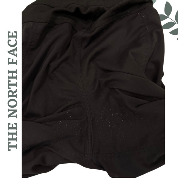 The North Face Black Utility Cargo Pants with Adjustable Ankles  Size Small - Picture 7 of 7